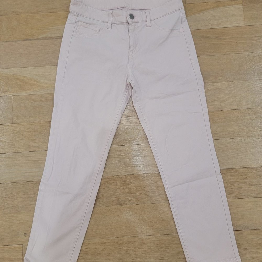 Uniqlo Cropped Pants